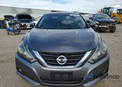 2016 Nissan Altima 3.5Sl из США, поврежденный, VIN 1N4BL3AP4GC138930